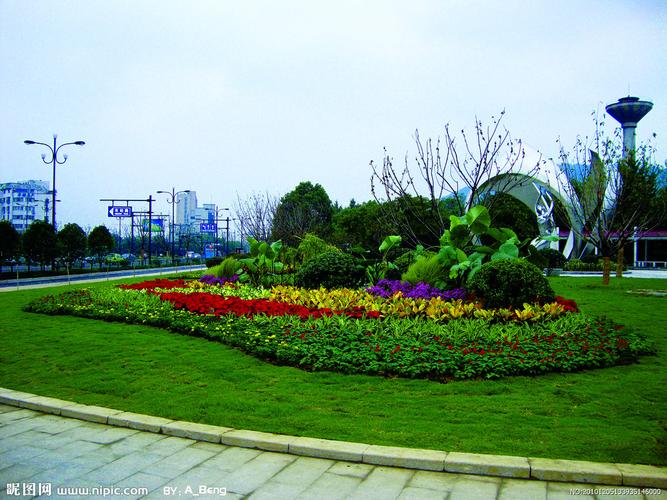 中国城市绿化热催生园林工业及设备展